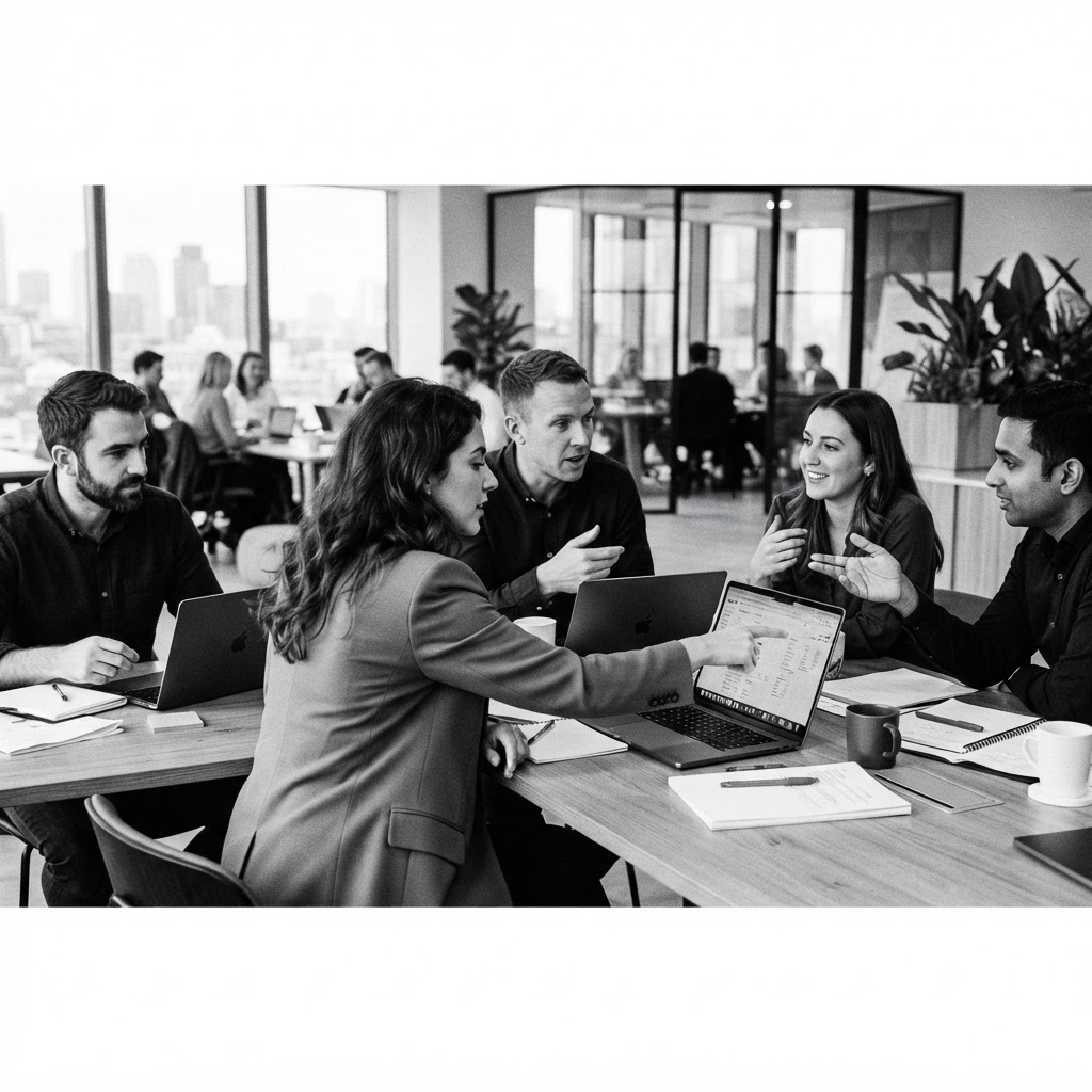Collaborative workspace